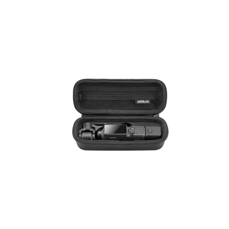 Precyzyjnie dopasowane wnętrze etui STARTRC do DJI Osmo Pocket 3